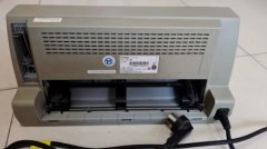 低价出9成新爱普生LQ-730K针式票据打印机