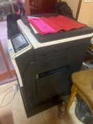 彩色多功能一体机转让