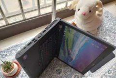 联想自用笔记本高配i7四核 8G 256G固态低价