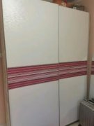 低价出售推拉门衣柜