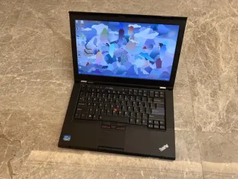 笔记本电脑i7+16G+512G固态二手联想笔记本电脑