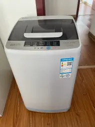 9成新小孩洗衣机